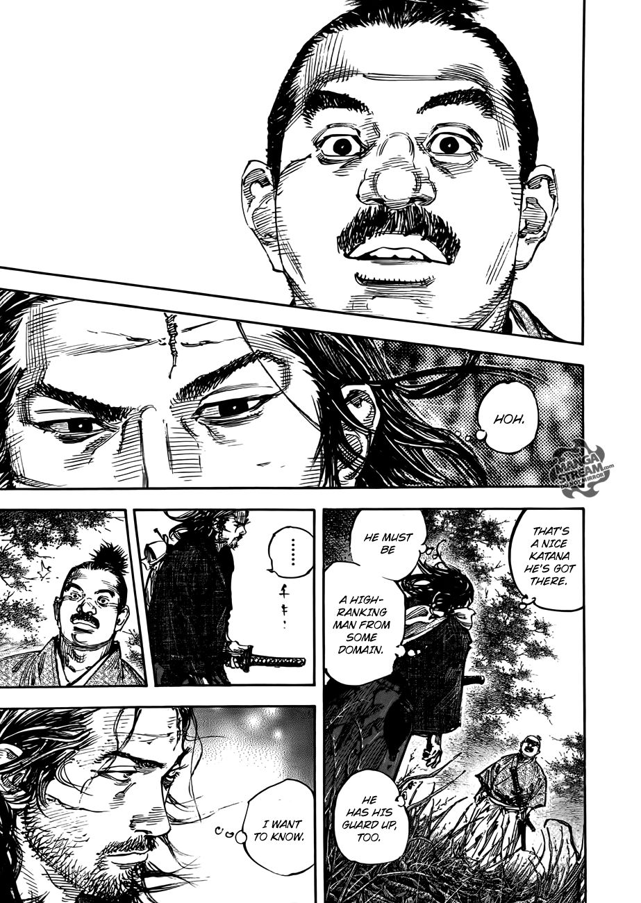 Vagabond chapter 301 page 4