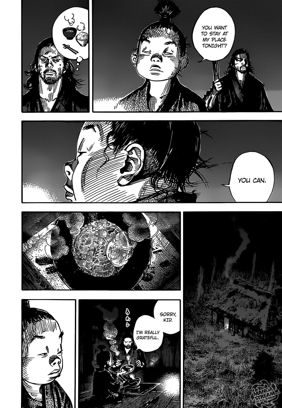 Vagabond chapter 302 page 13