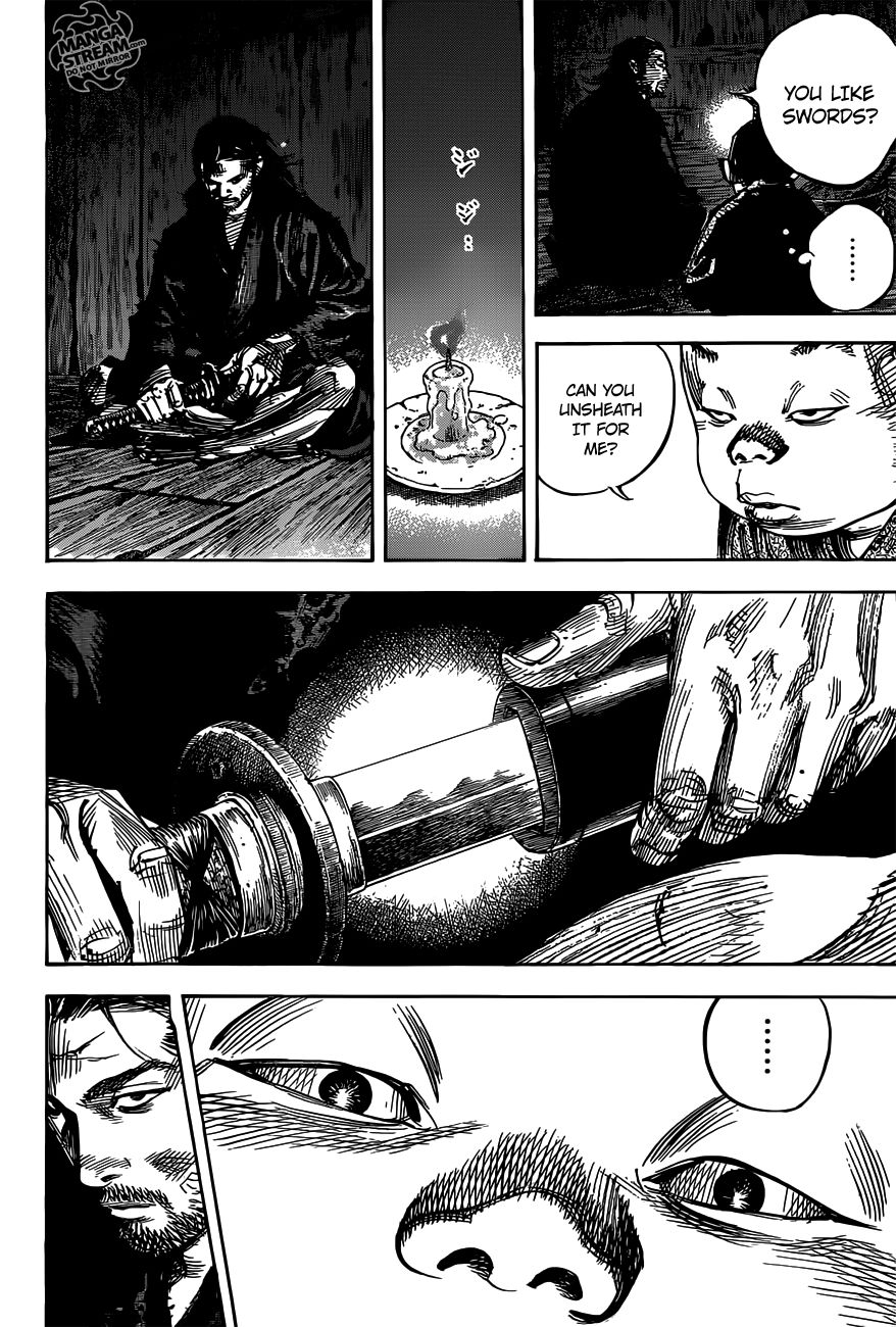 Vagabond chapter 302 page 15