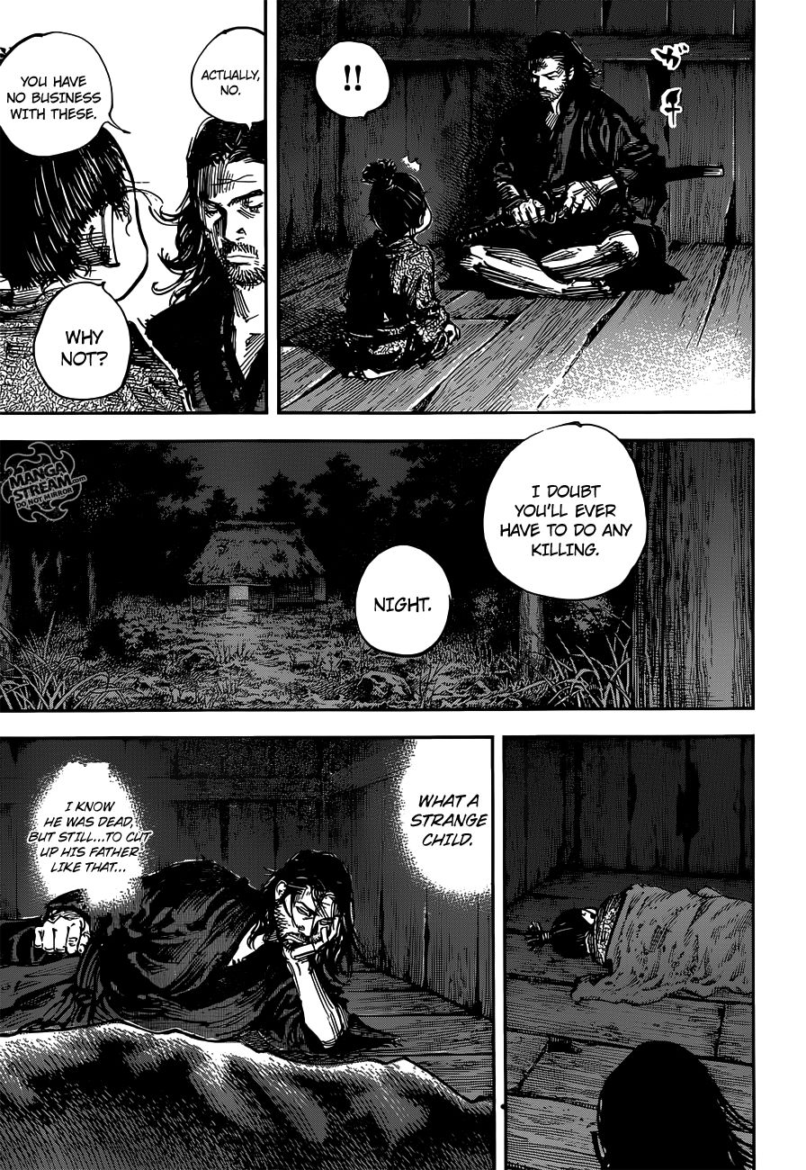 Vagabond chapter 302 page 16