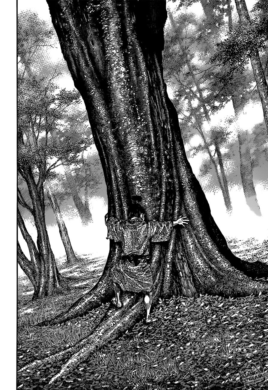Vagabond chapter 302 page 19