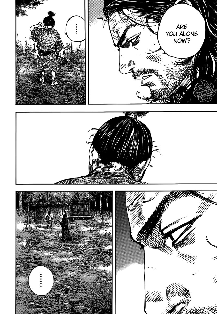 Vagabond chapter 302 page 23