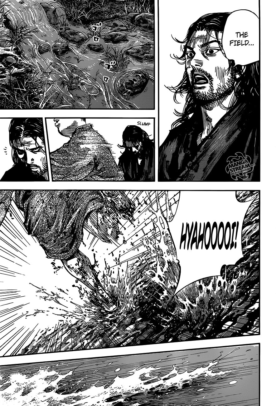 Vagabond chapter 302 page 30