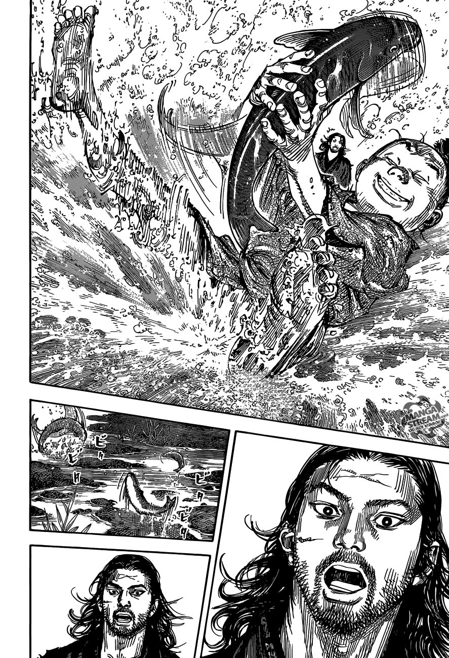 Vagabond chapter 302 page 31