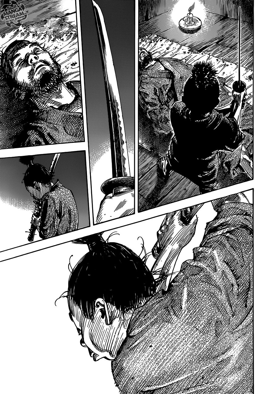 Vagabond chapter 302 page 8