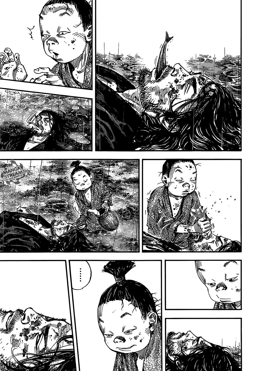 Vagabond chapter 303 page 10