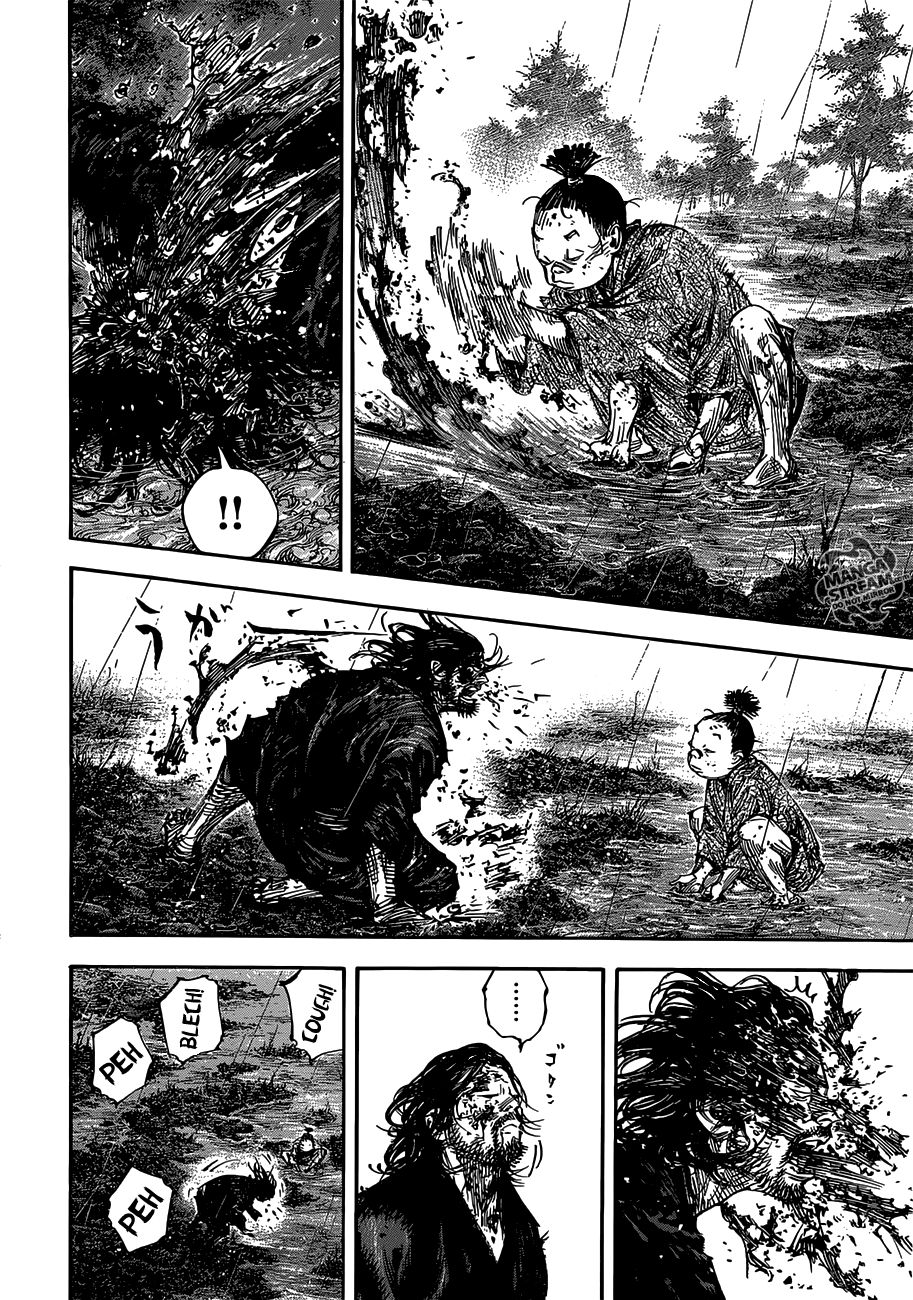 Vagabond chapter 303 page 11