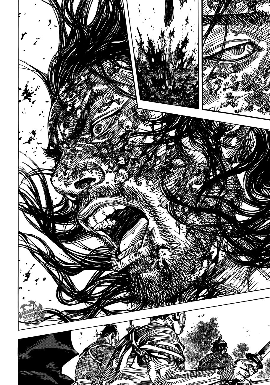 Vagabond chapter 303 page 15