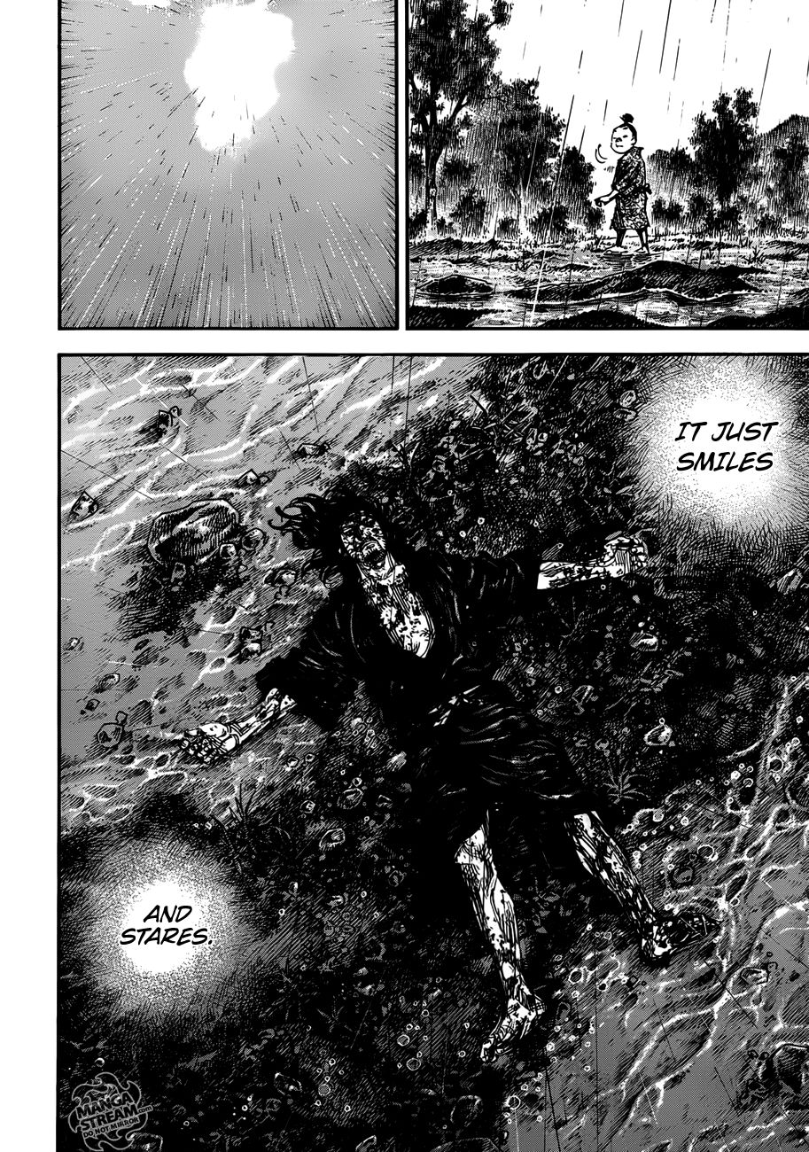 Vagabond chapter 303 page 17