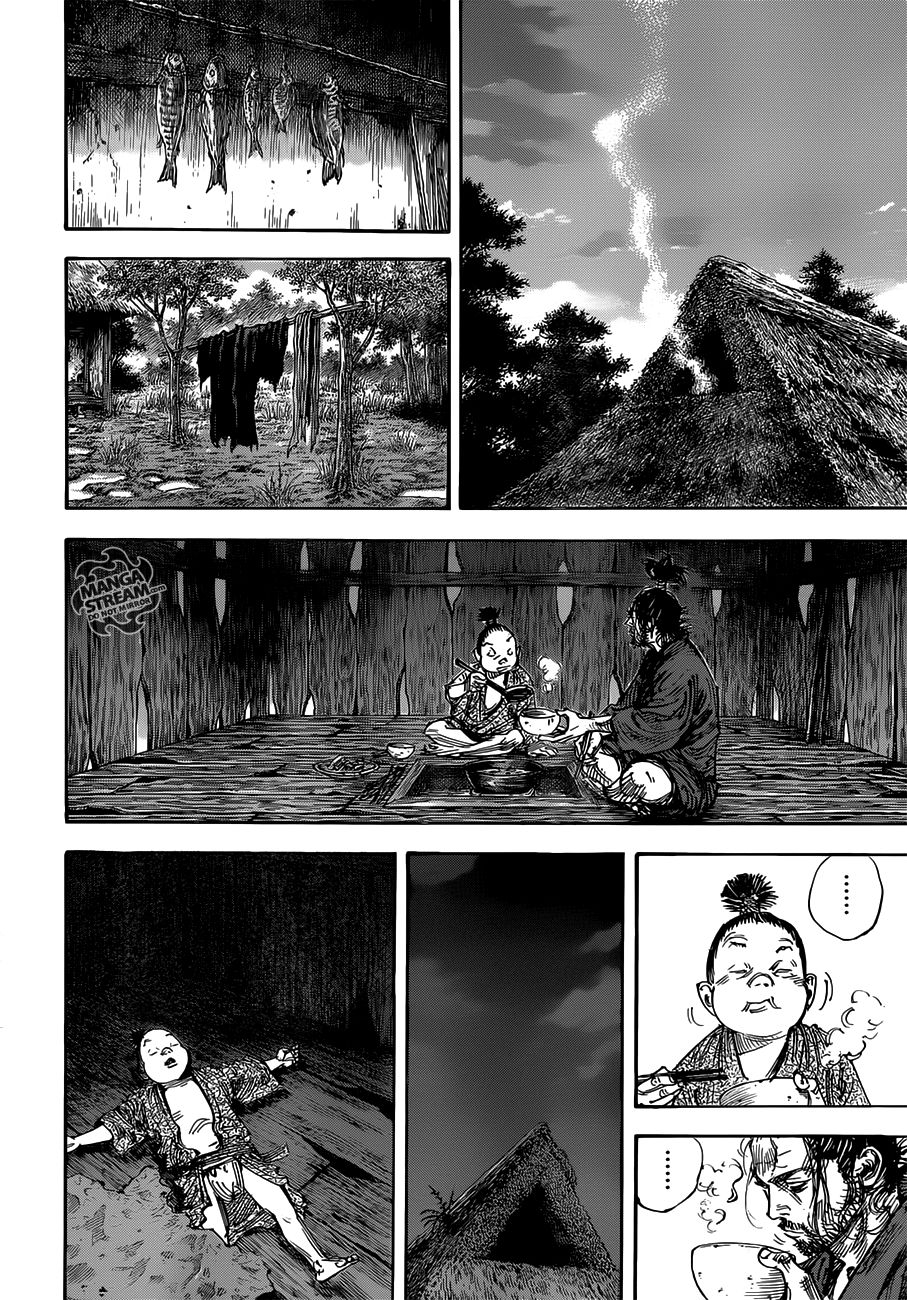 Vagabond chapter 303 page 19