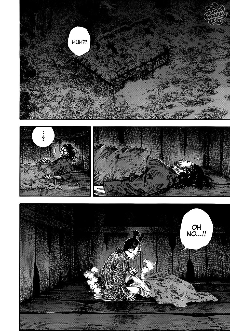 Vagabond chapter 303 page 21