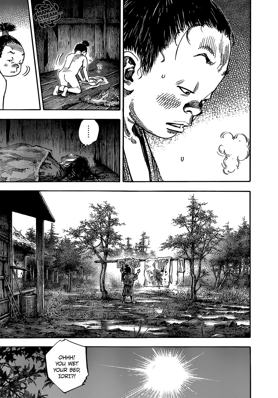 Vagabond chapter 303 page 22