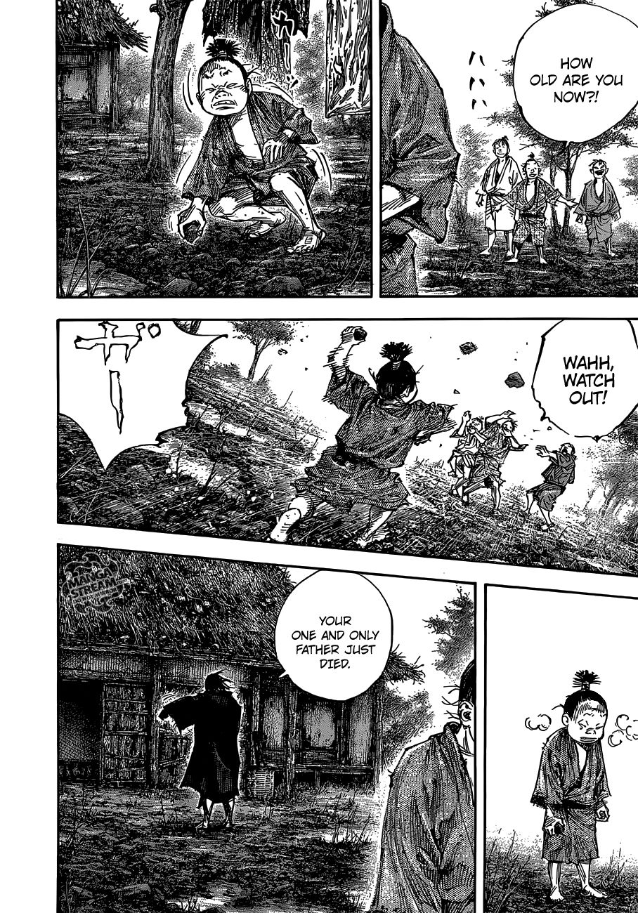 Vagabond chapter 303 page 23