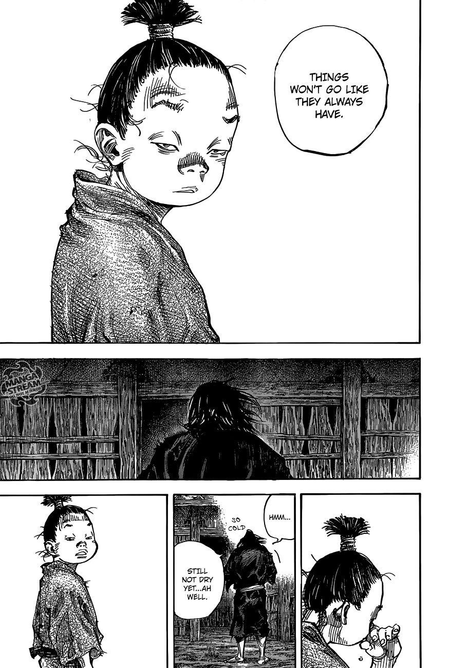 Vagabond chapter 303 page 24