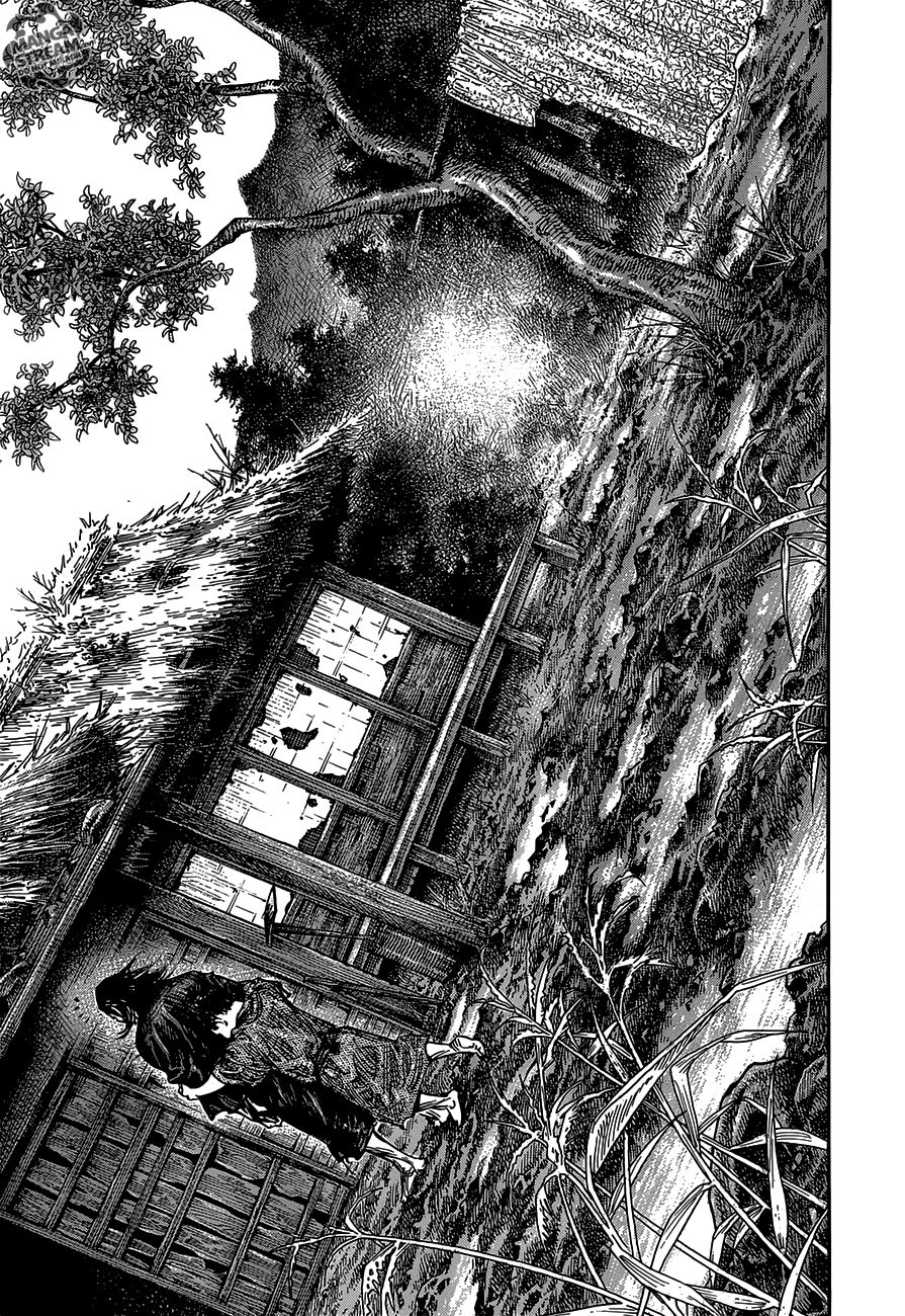 Vagabond chapter 303 page 26