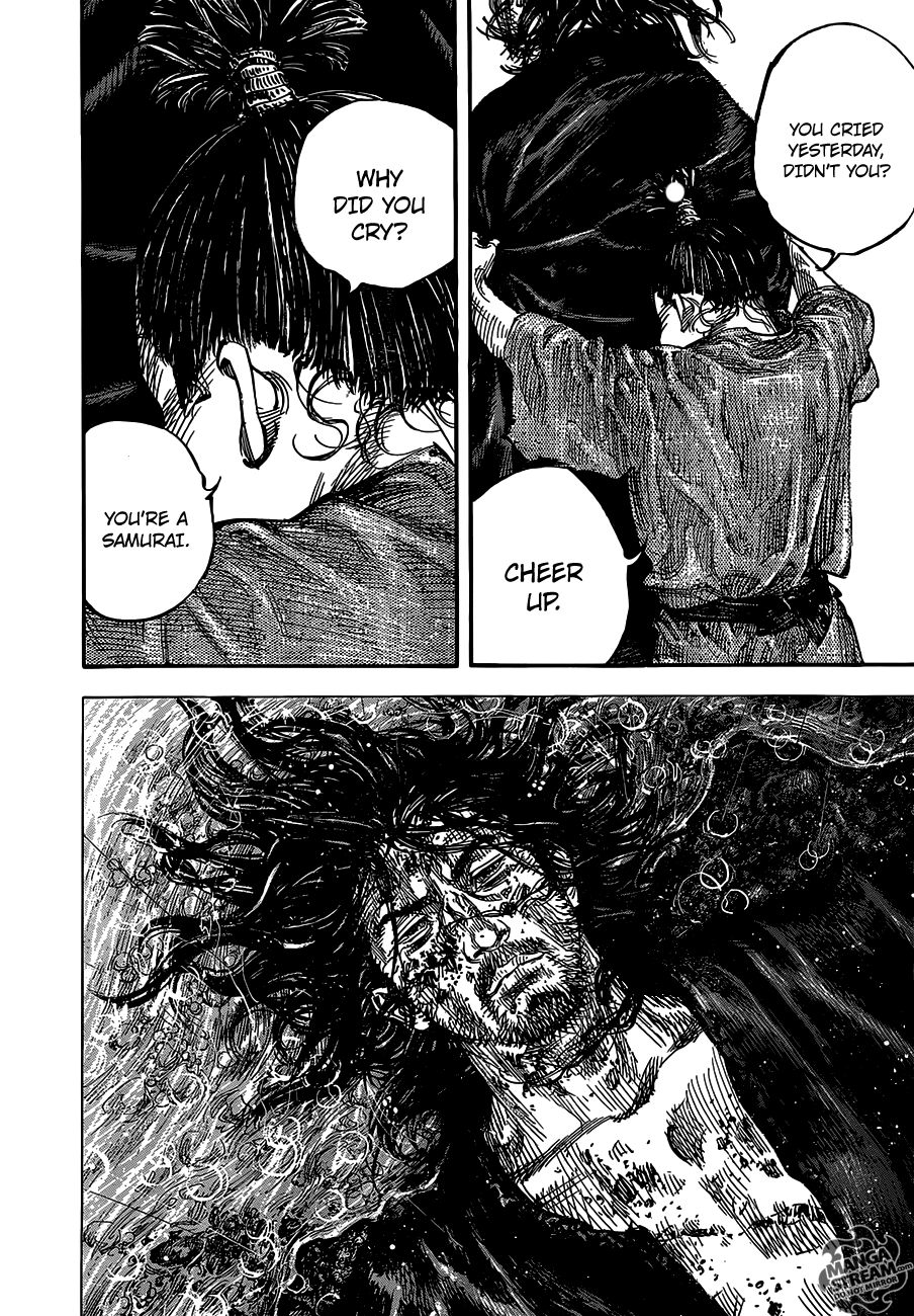 Vagabond chapter 303 page 27