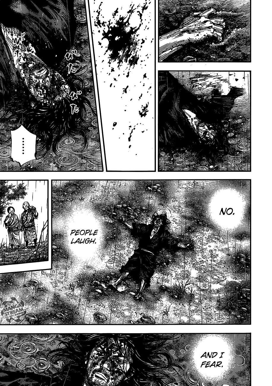 Vagabond chapter 303 page 8