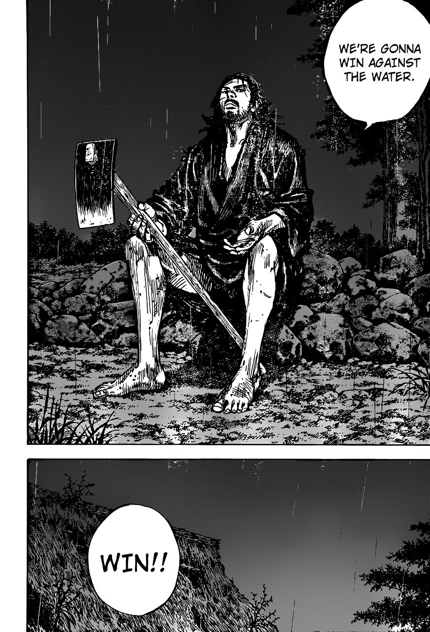 Vagabond chapter 304 page 13
