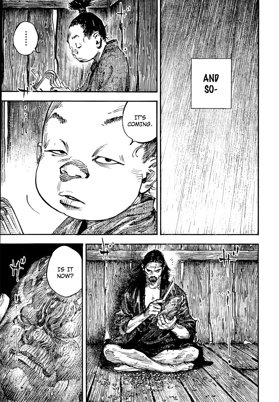 Vagabond chapter 304 page 16