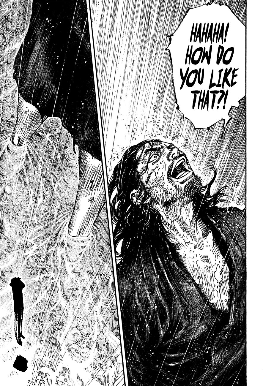 Vagabond chapter 304 page 18