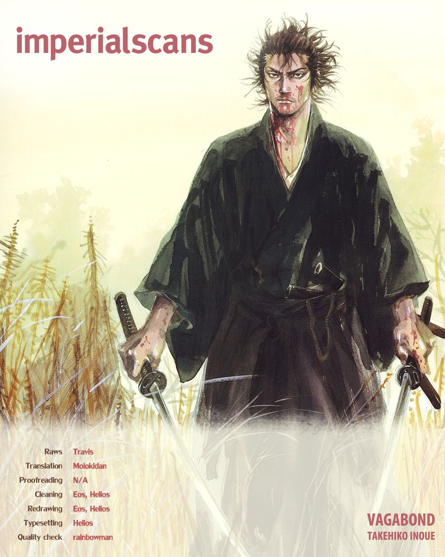 Vagabond chapter 304 page 2