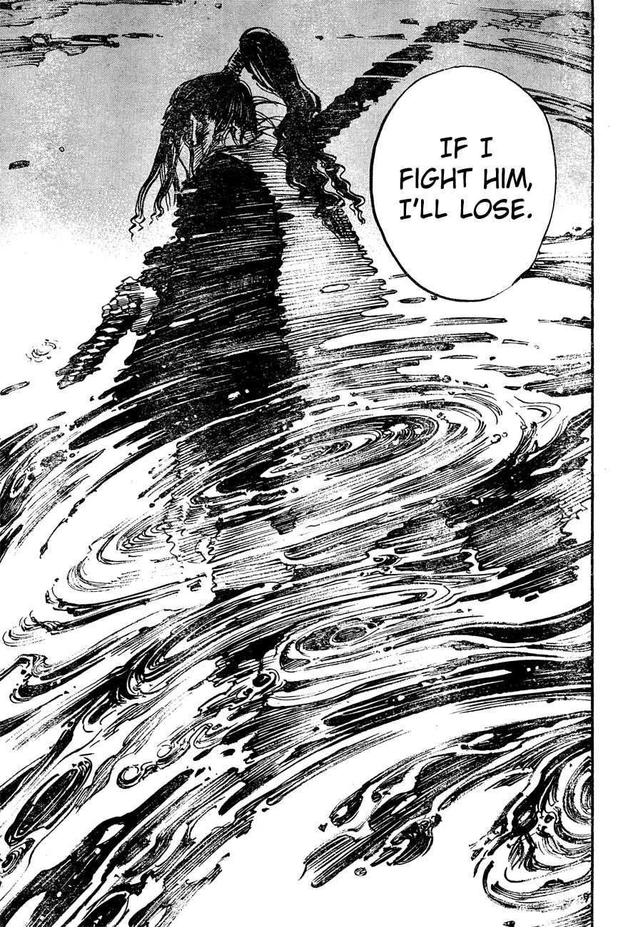 Vagabond chapter 304 page 22