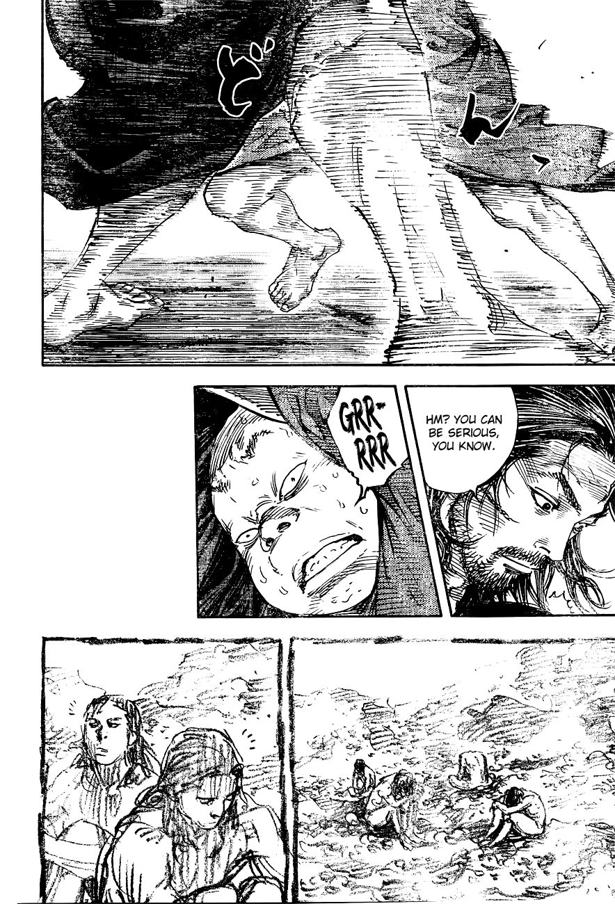 Vagabond chapter 304 page 25