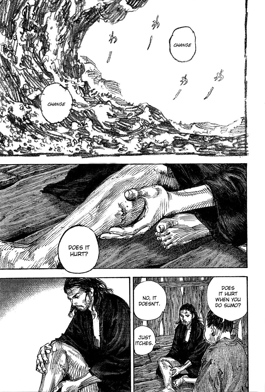 Vagabond chapter 304 page 28