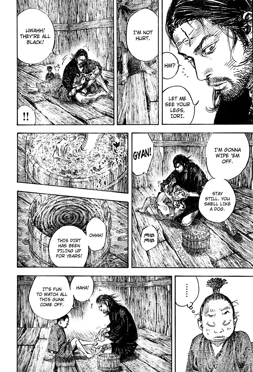 Vagabond chapter 304 page 29