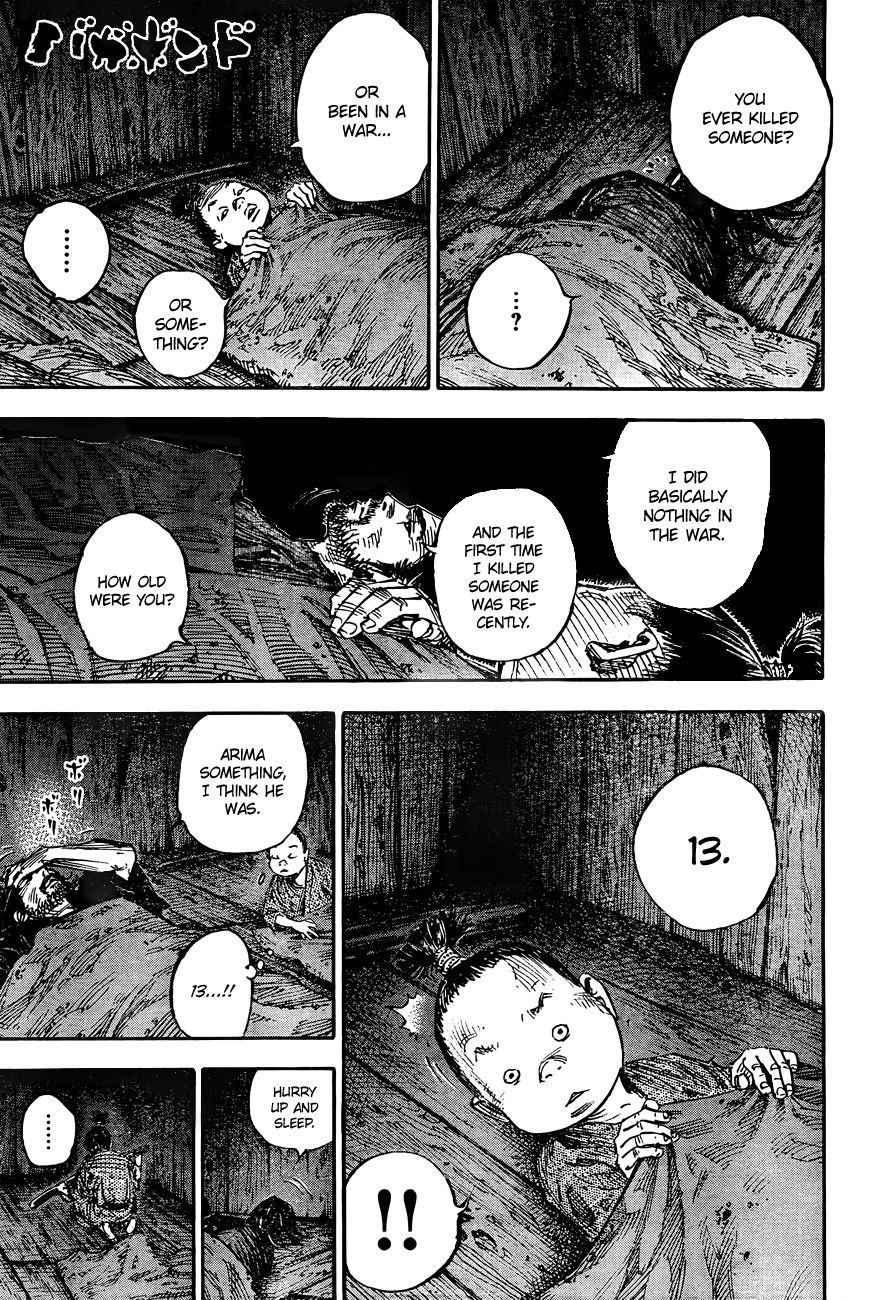 Vagabond chapter 304 page 3