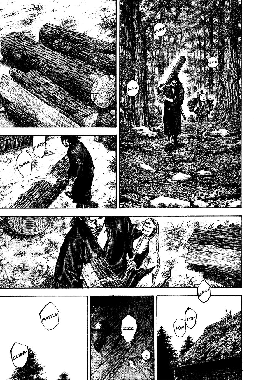 Vagabond chapter 304 page 6