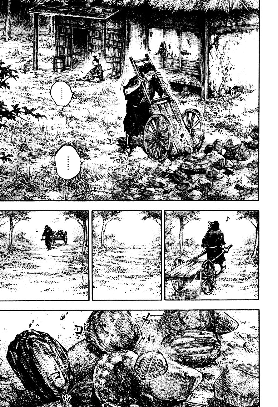 Vagabond chapter 304 page 8