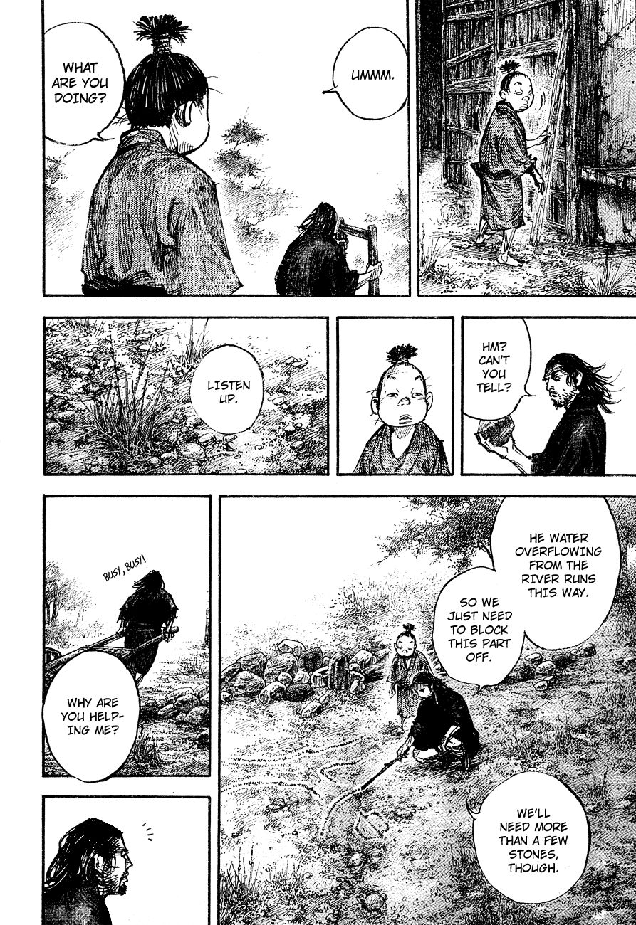 Vagabond chapter 304 page 9