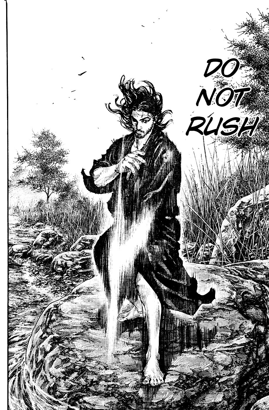 Vagabond chapter 305 page 21