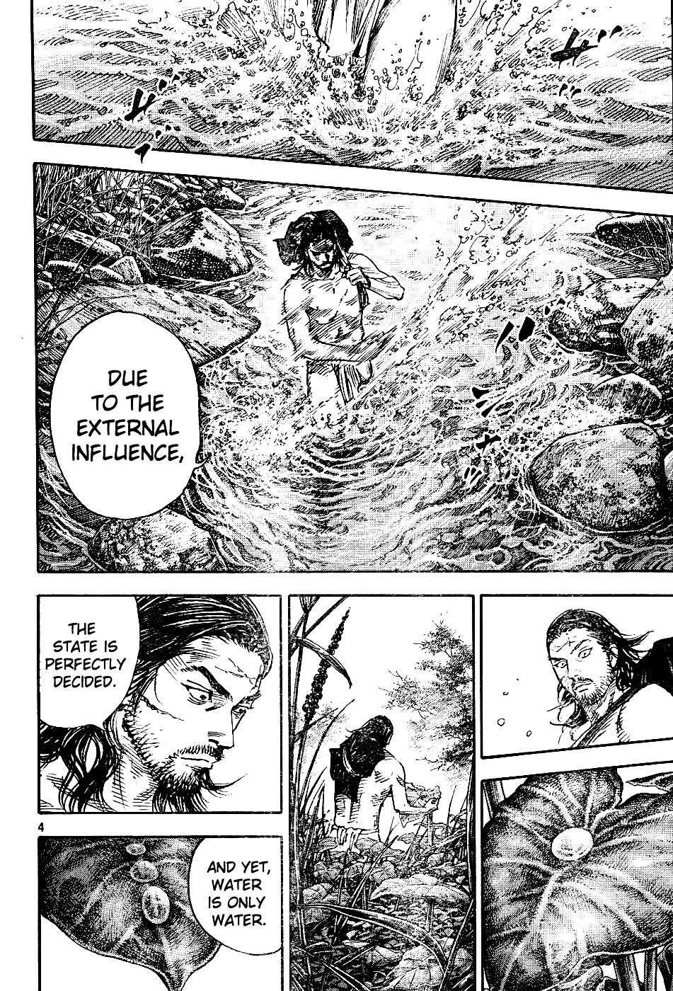 Vagabond chapter 305 page 4