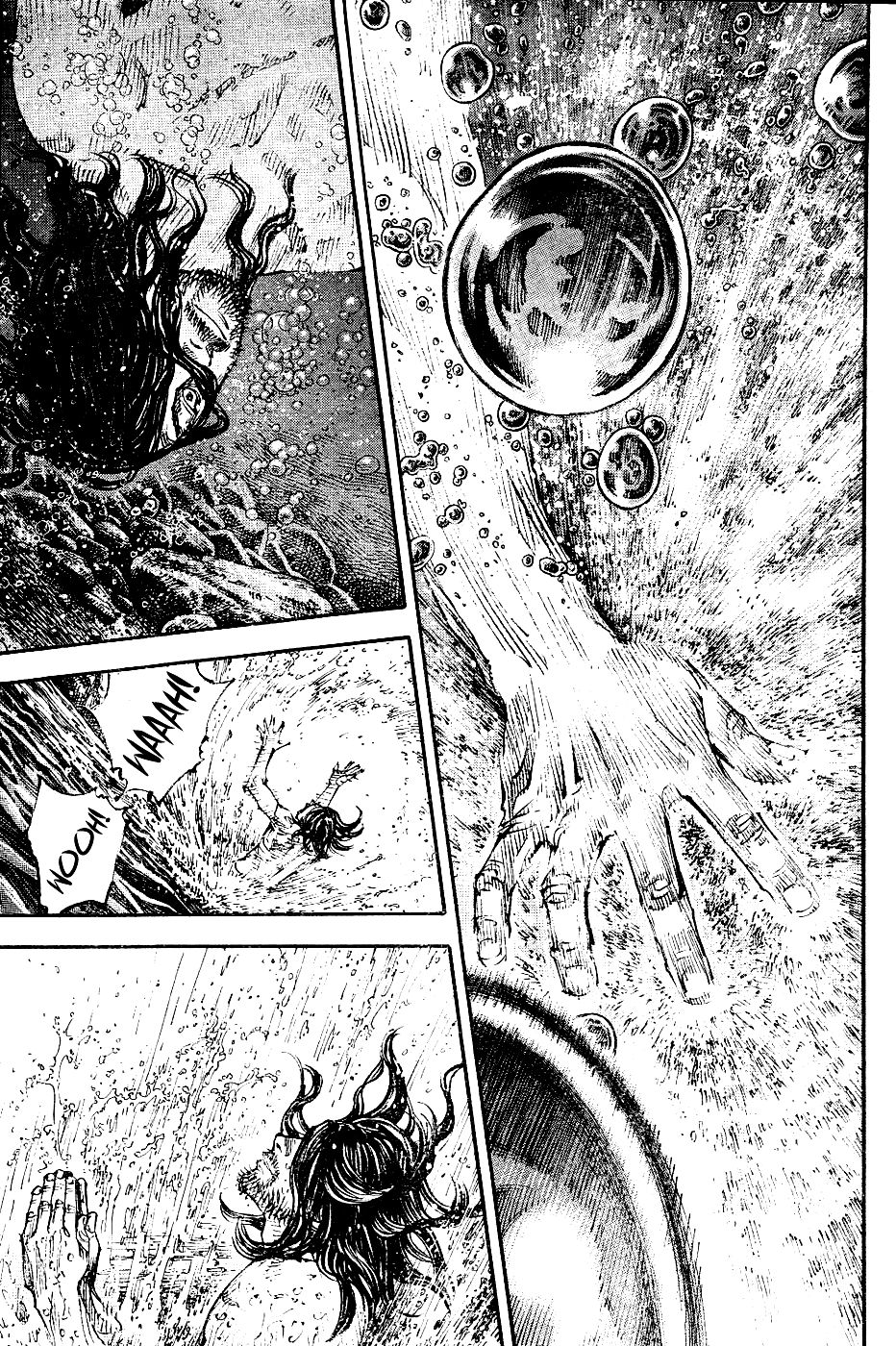 Vagabond chapter 305 page 8