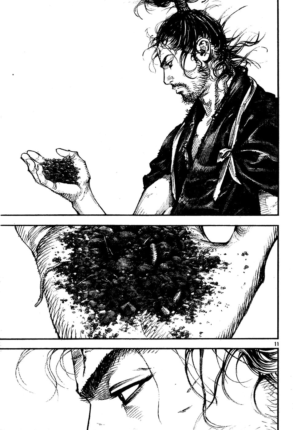 Vagabond chapter 306 page 10