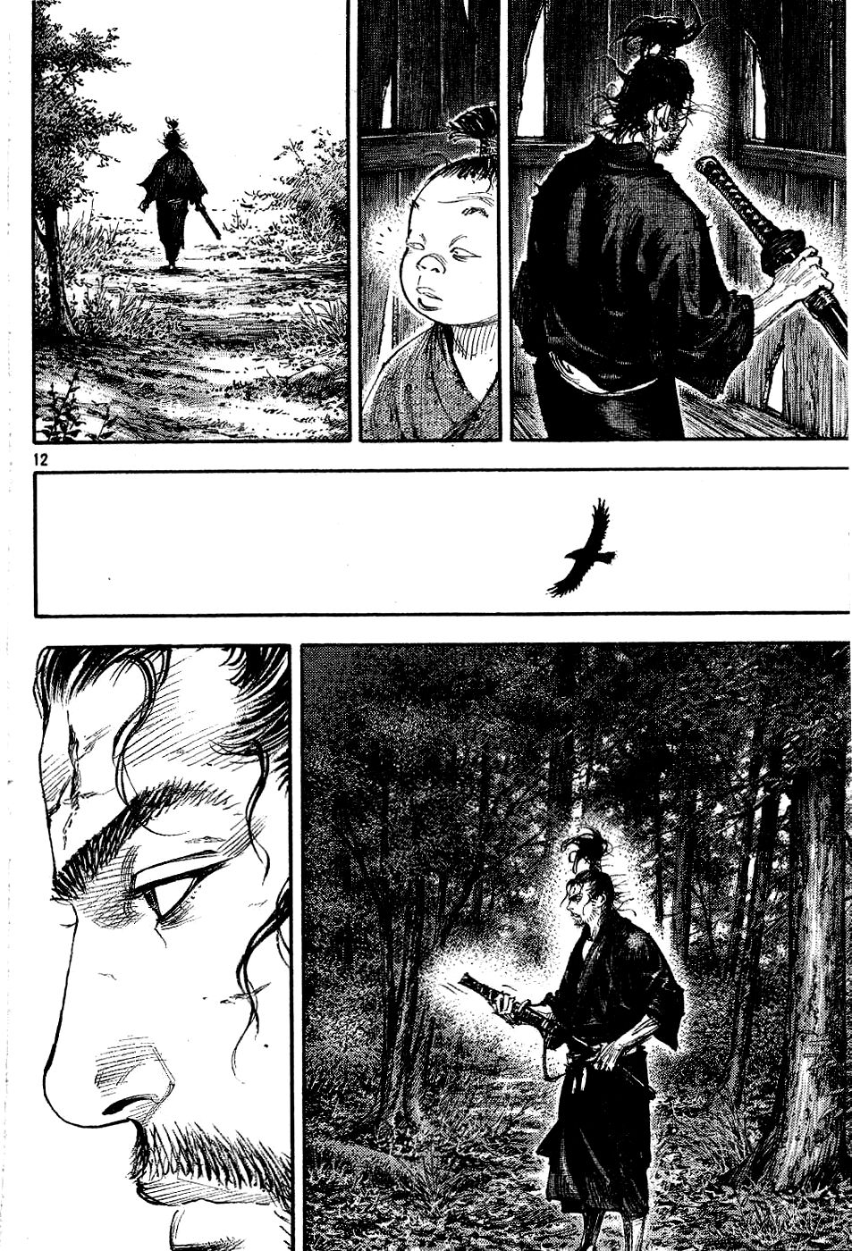 Vagabond chapter 306 page 11