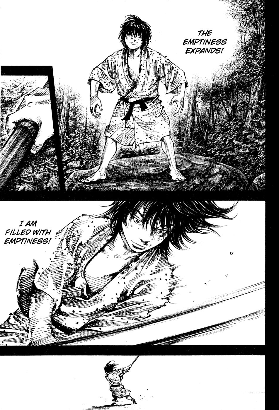 Vagabond chapter 306 page 14