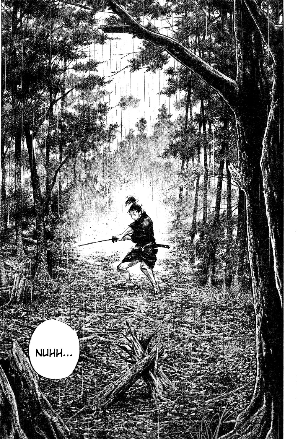 Vagabond chapter 306 page 18
