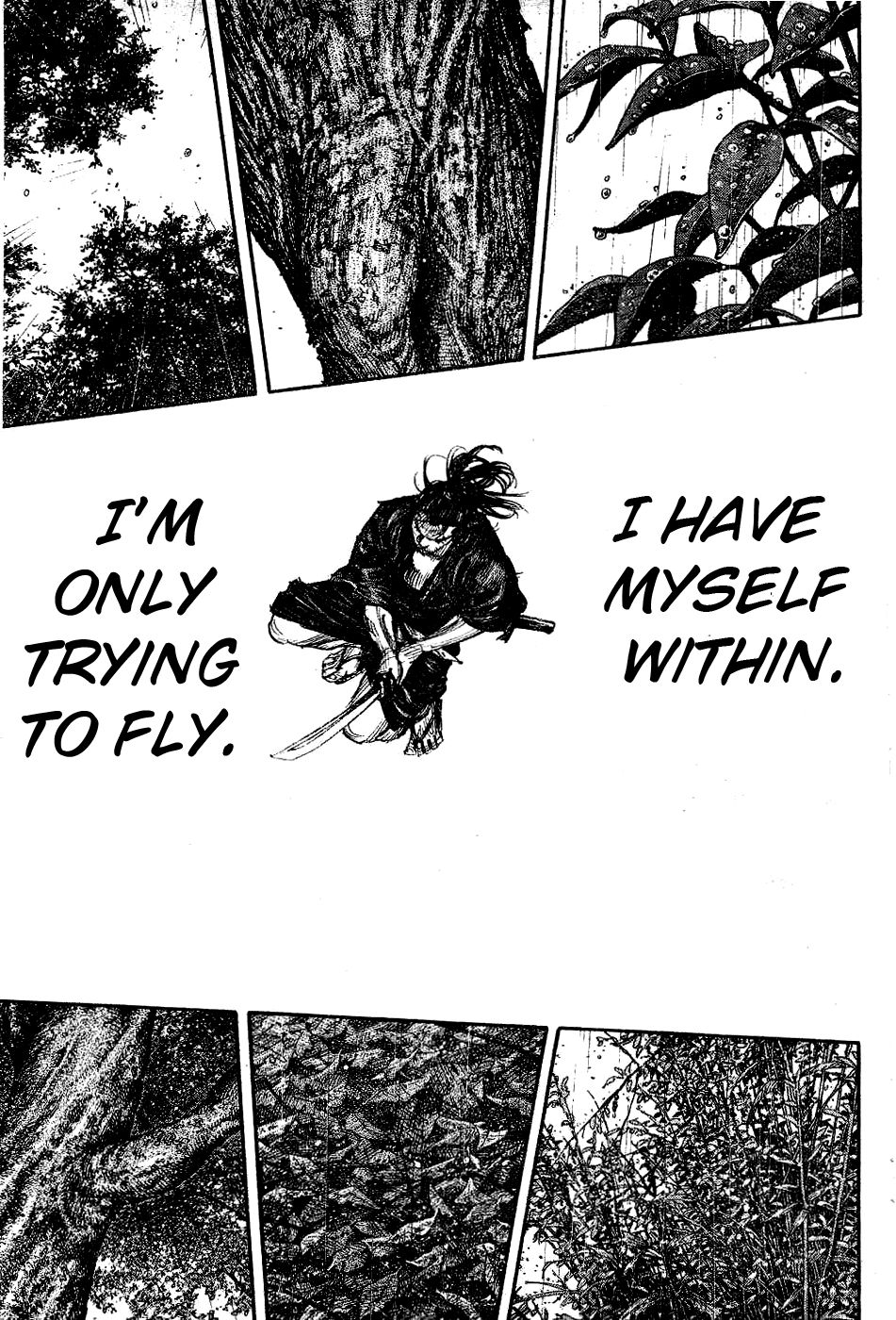 Vagabond chapter 306 page 22