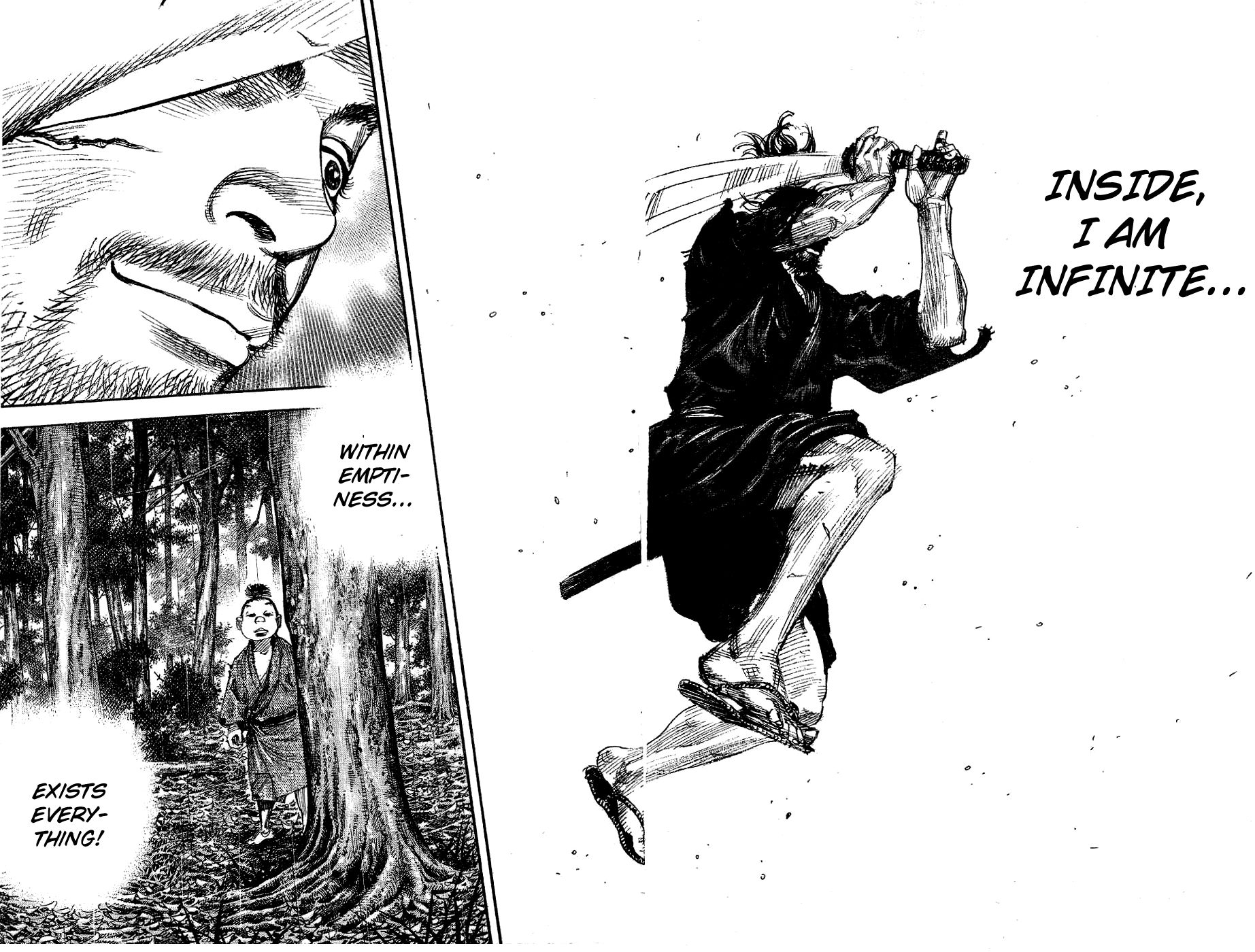 Vagabond chapter 306 page 23