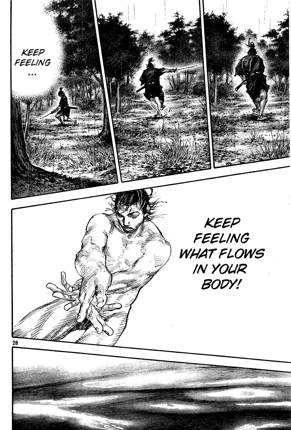Vagabond chapter 306 page 26