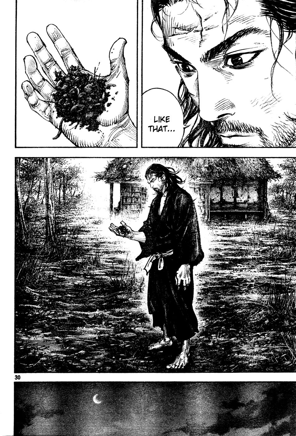 Vagabond chapter 306 page 28