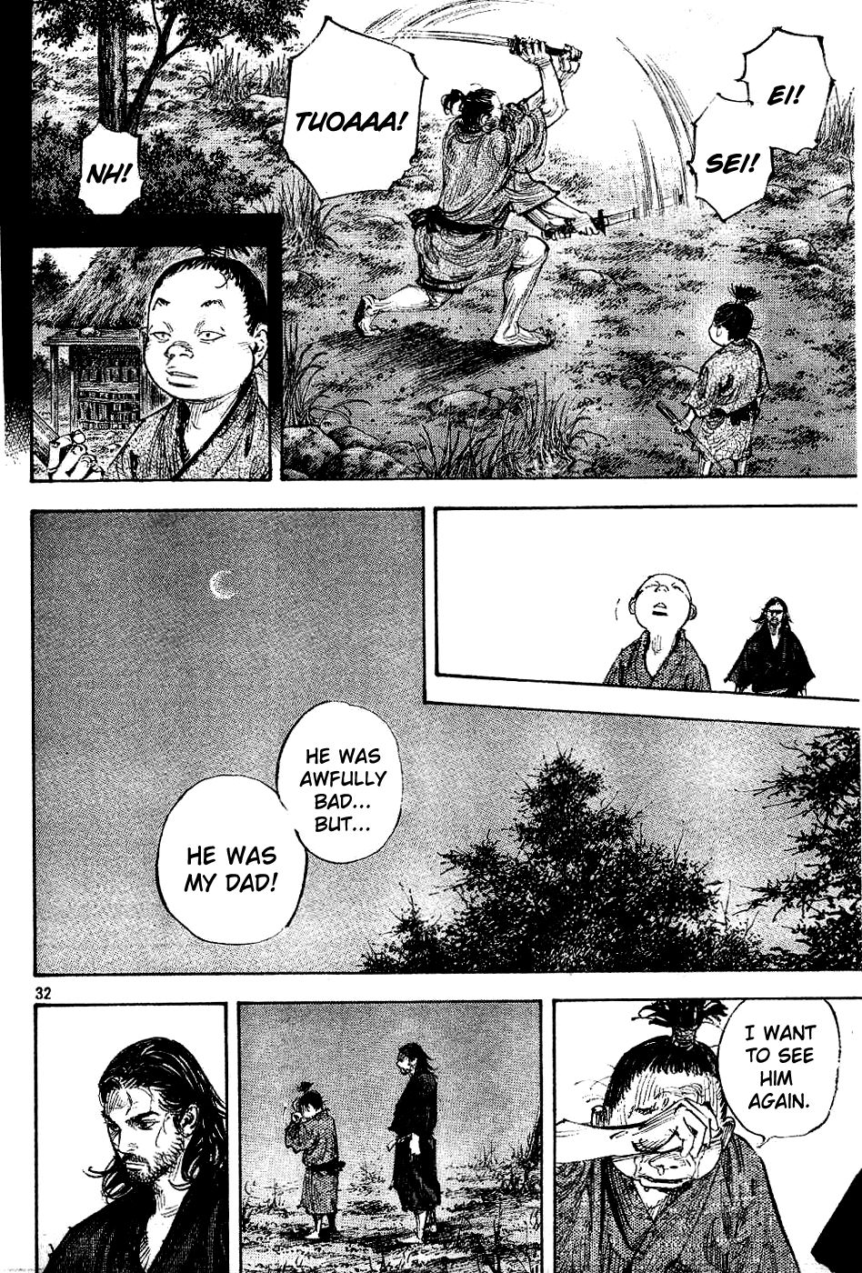 Vagabond chapter 306 page 30