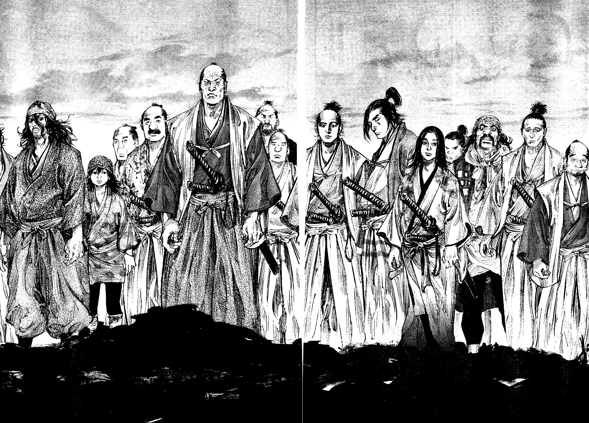 Vagabond chapter 306 page 32