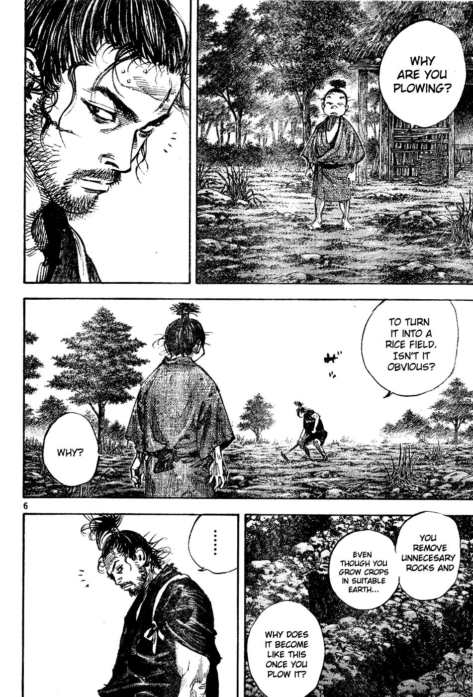 Vagabond chapter 306 page 5