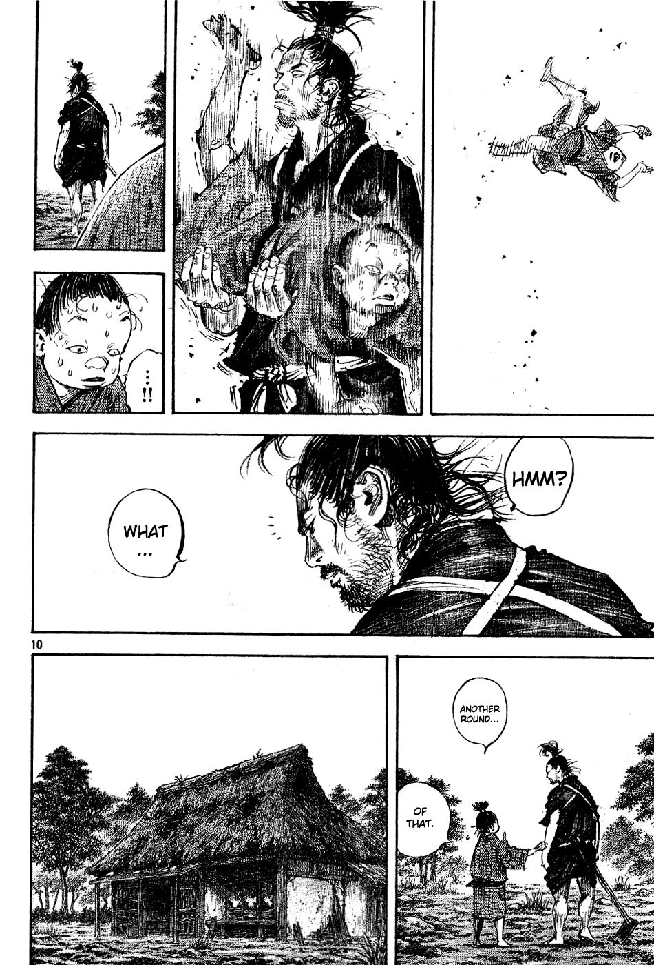 Vagabond chapter 306 page 9