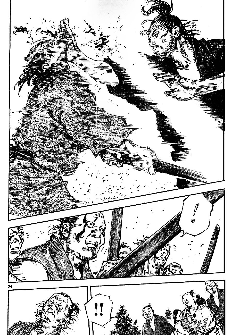 Vagabond chapter 308 page 23