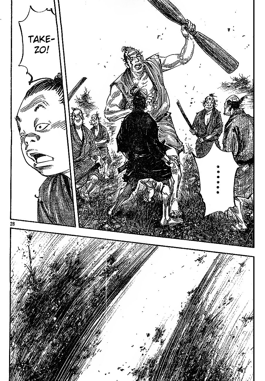 Vagabond chapter 308 page 27